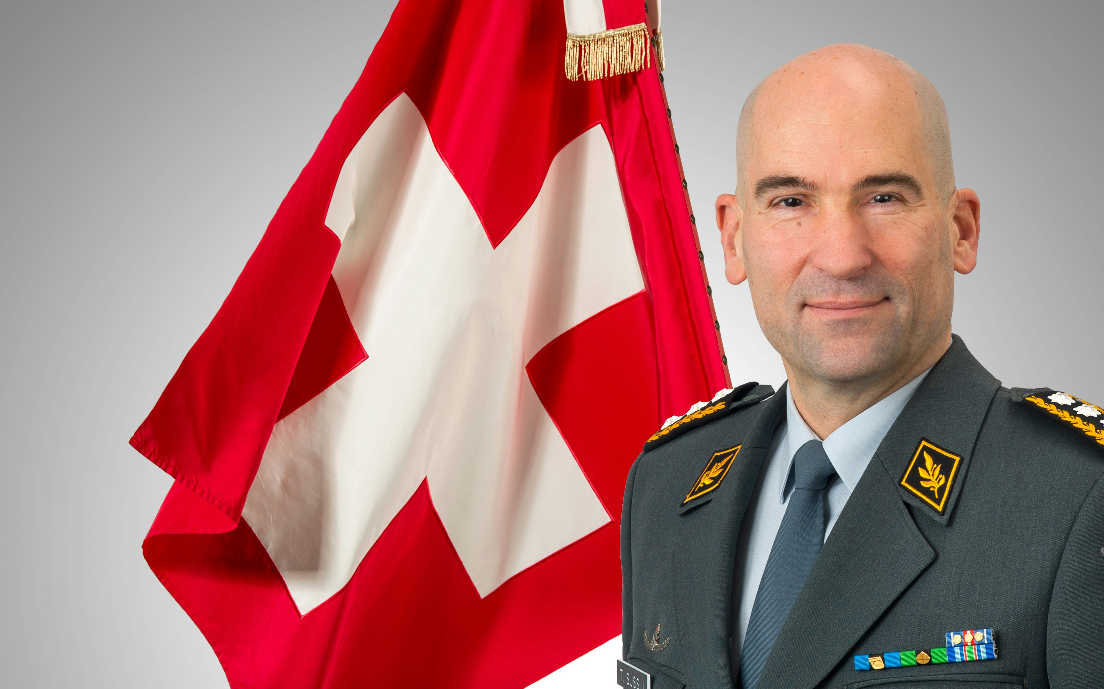 Head of Armed Forces Command Support Organisation