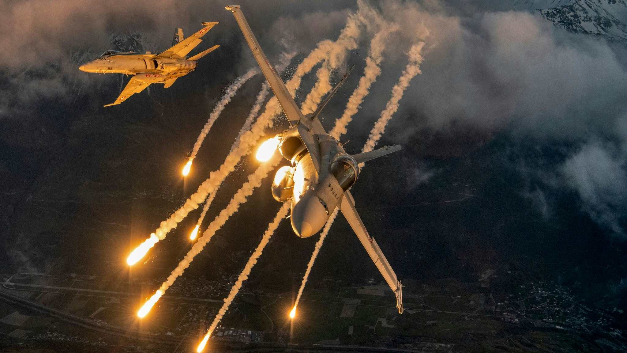 Military Aviation Authority MAA