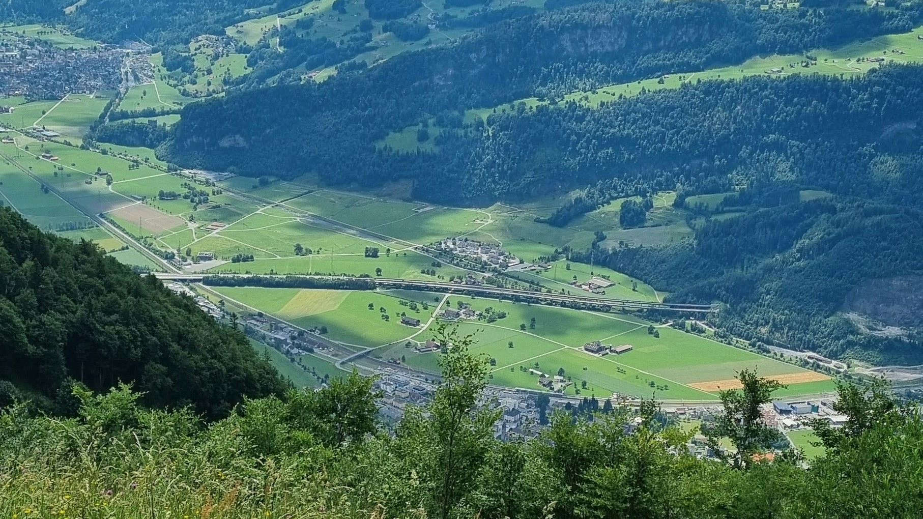 Waffen- Schiessplatz Walenstadt