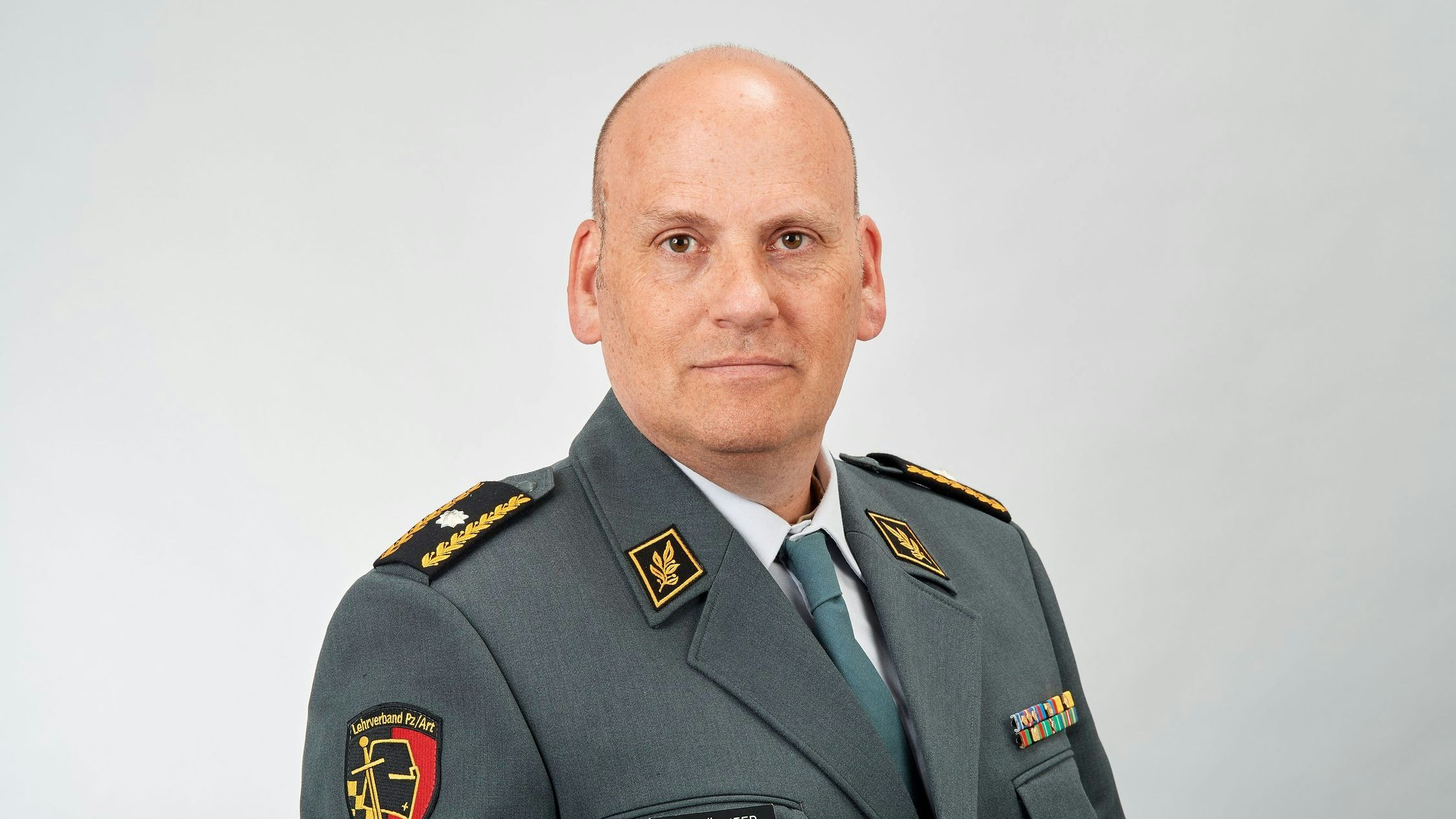 Brigadier Yves Gächter