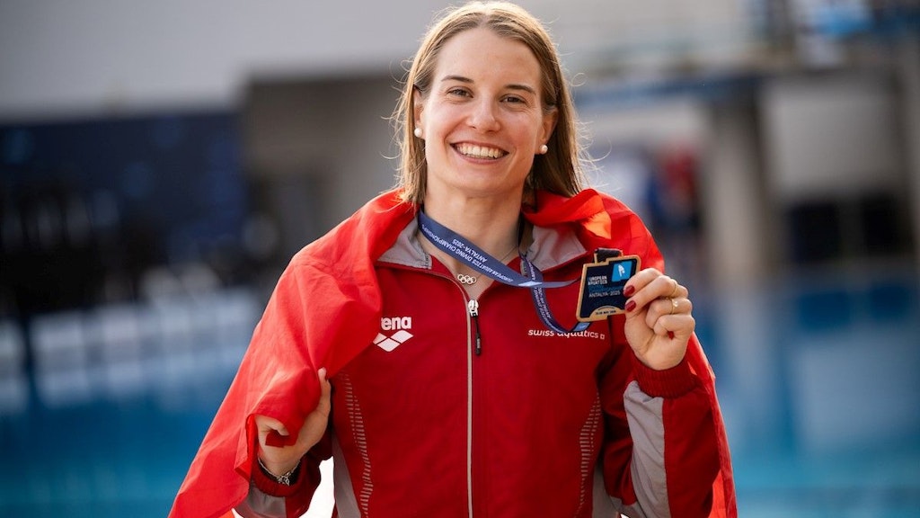 Michelle Heimberg