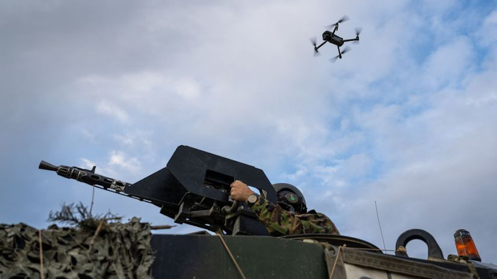 Kampfpanzer Leopard 2