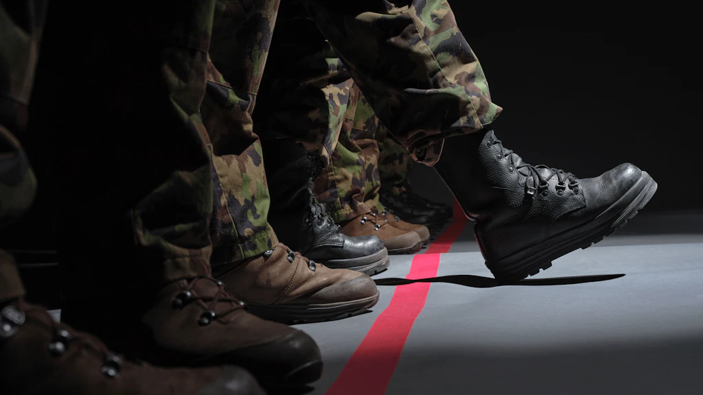 Tätigkeitsbericht 2025 der Fachstelle Extremismus in der Armee