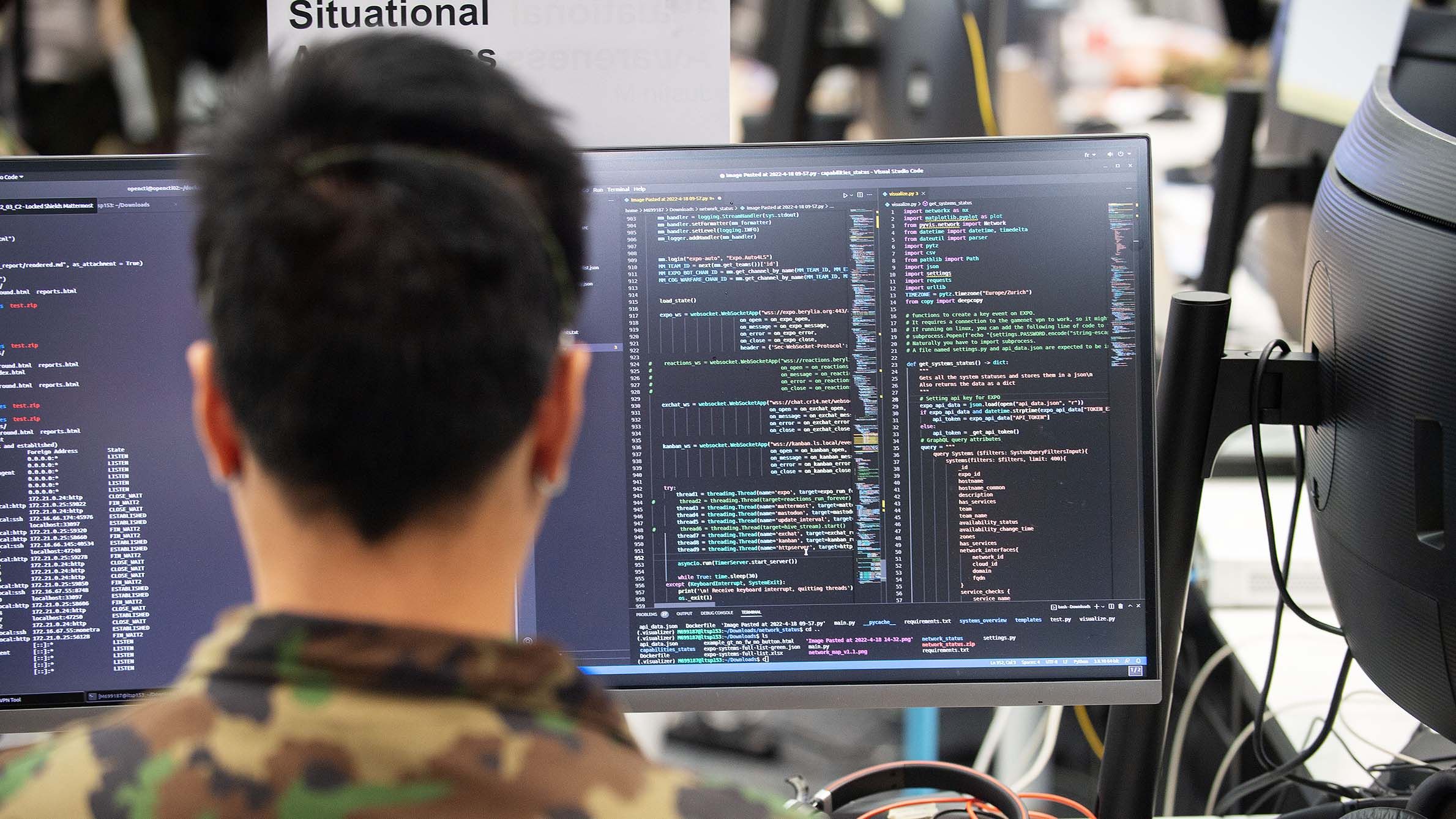 AB25 Querschnittliche Services im Verbund