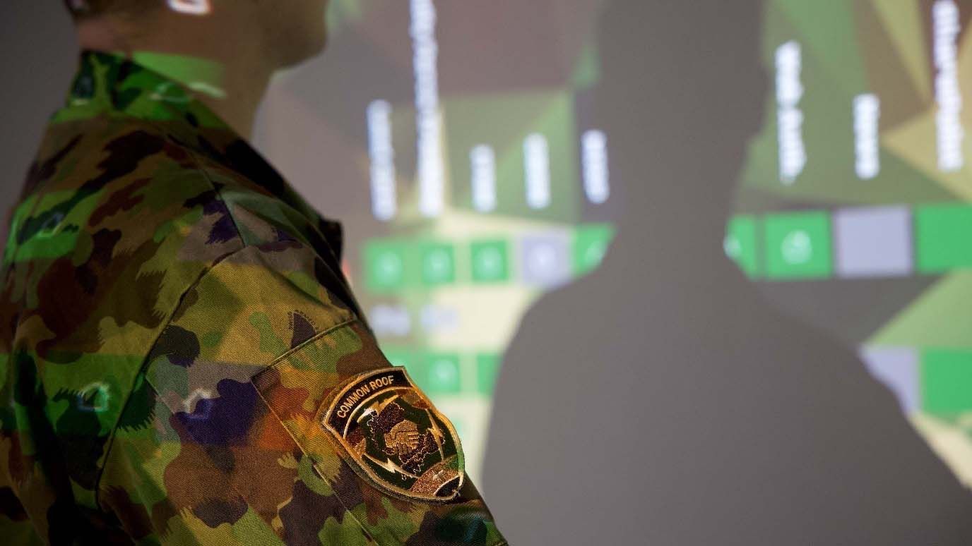 COMMON ROOF 24 Bild 2