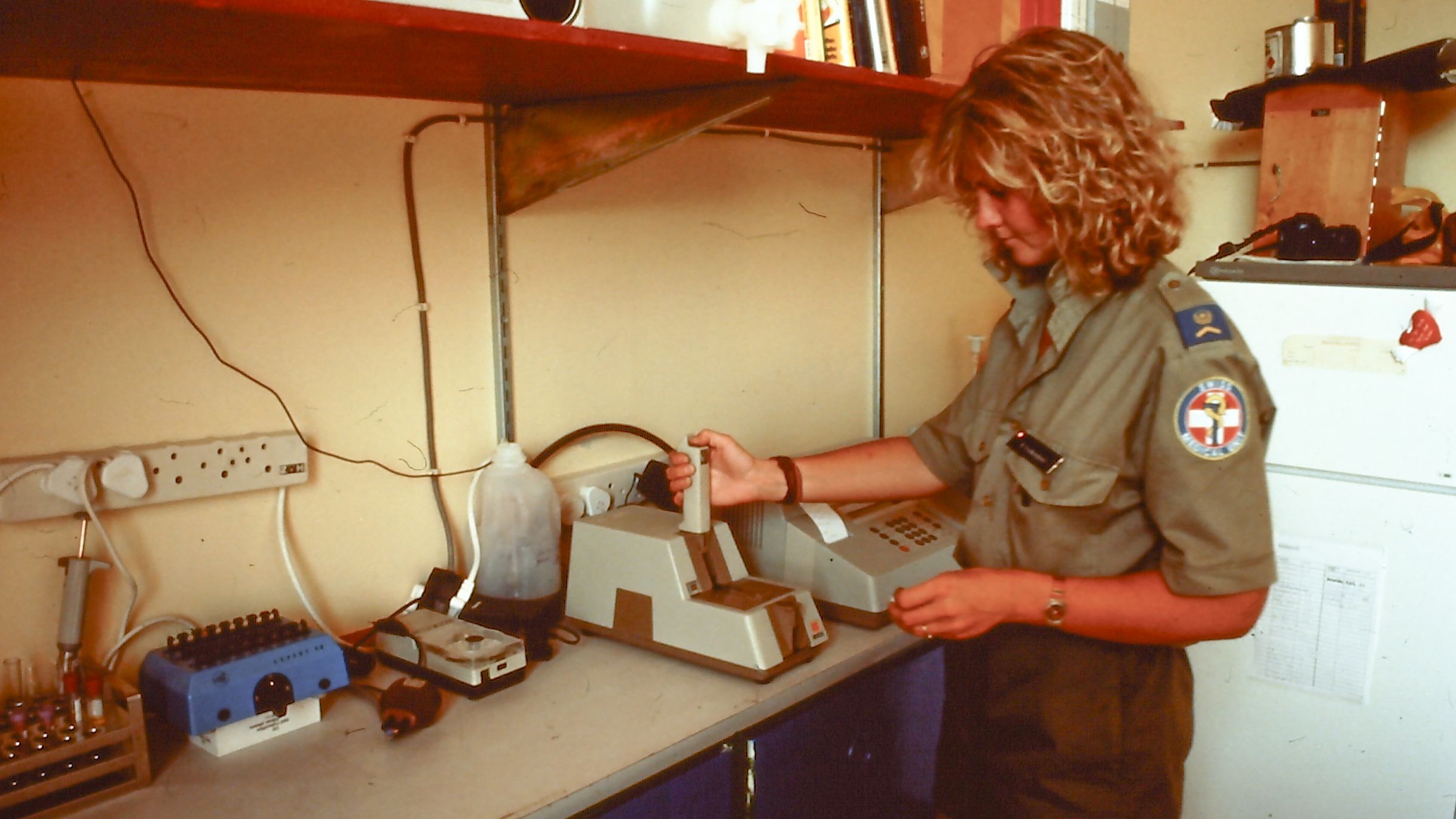 Die Frauen und Männer der Swiss Medical Unit (SMU) betrieben vier Kliniken, die Anfang März 1990 aufgrund des baldigen Endes der UNTAG geschlossen werden konnten. Anfang April 1990 verliess der Chief Medical Officer als letzter Schweizer SMU-Angehöriger Namibia.