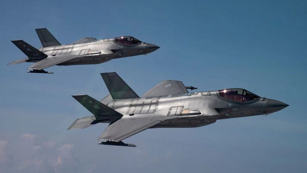 F35 A