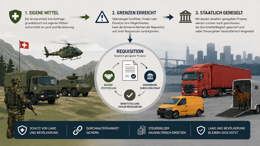 Requisition