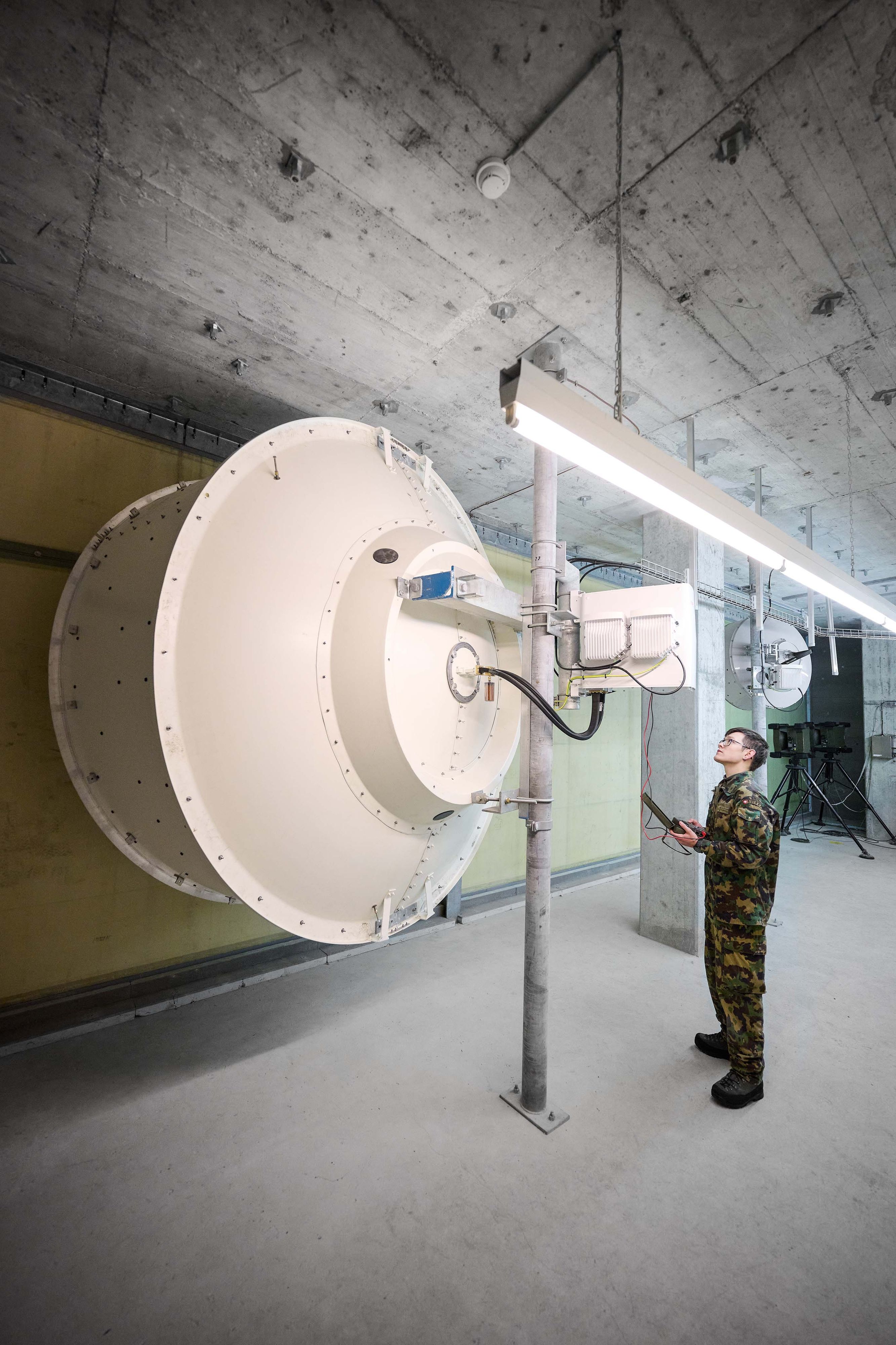 AB25 Test- und Integrationsumgebung für einsatzkritische IKT