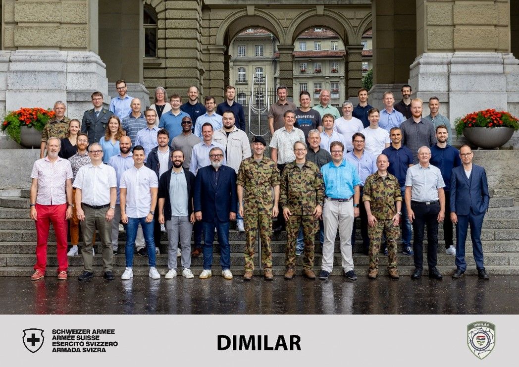 Team DIMILAR