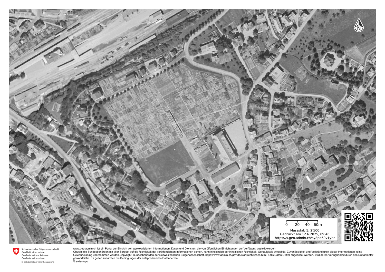 Das Ebnet im Dienst der Anbauschlacht 1944