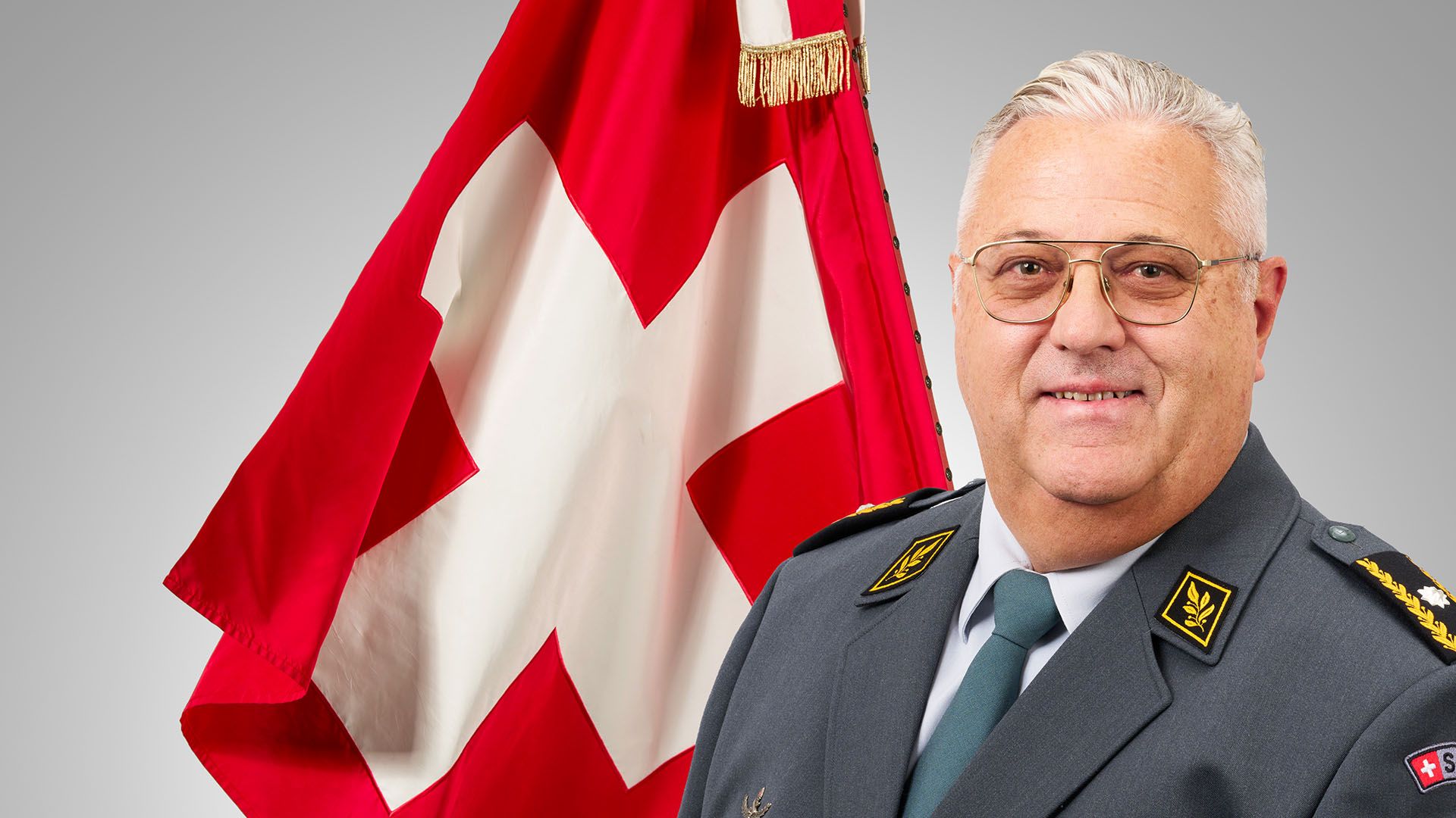 Brigadier (Br) Beat Kocherhans