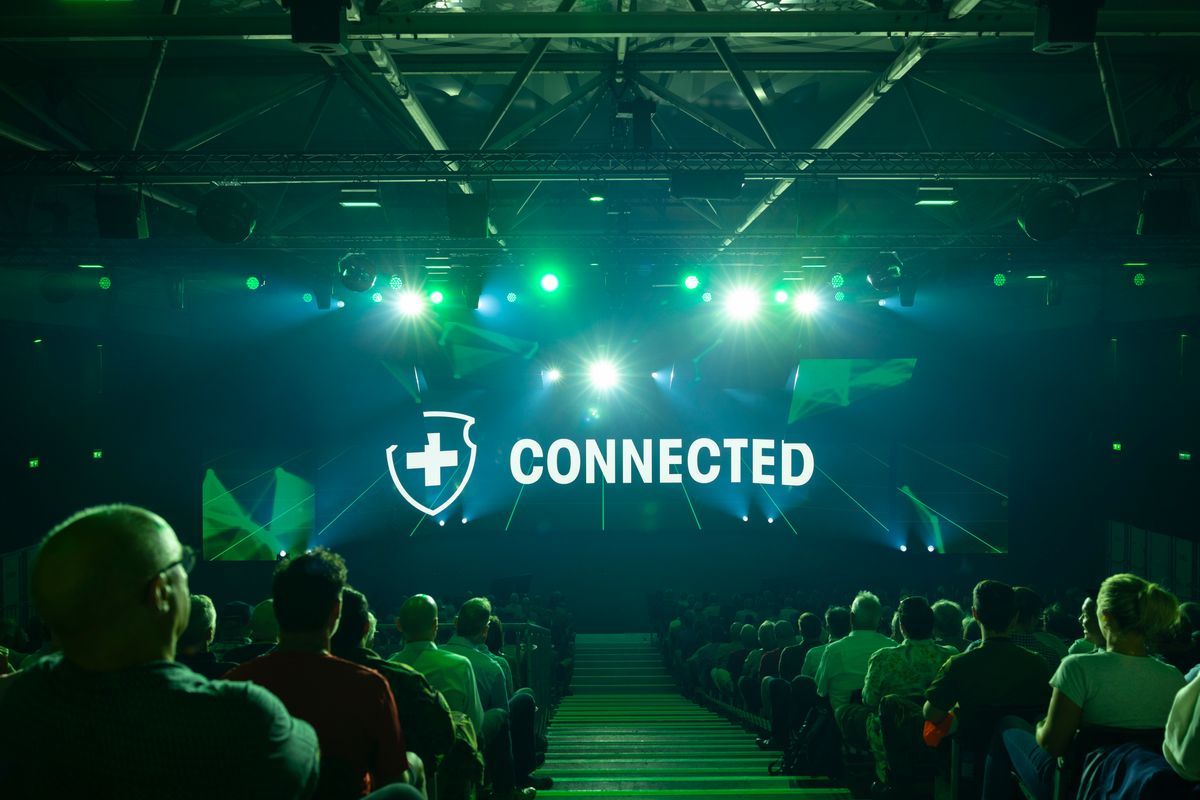 Die spektakuläre Show der CONNECTED-Arena hat die Chance, den Xaver Award 2024 zu gewinnen – und mit deiner Stimme kann dieser Preis nach Hause geholt werden!