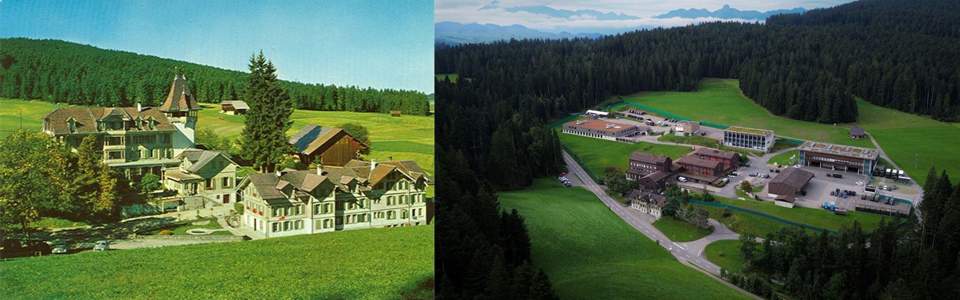 Waffenplatz Jassbach 