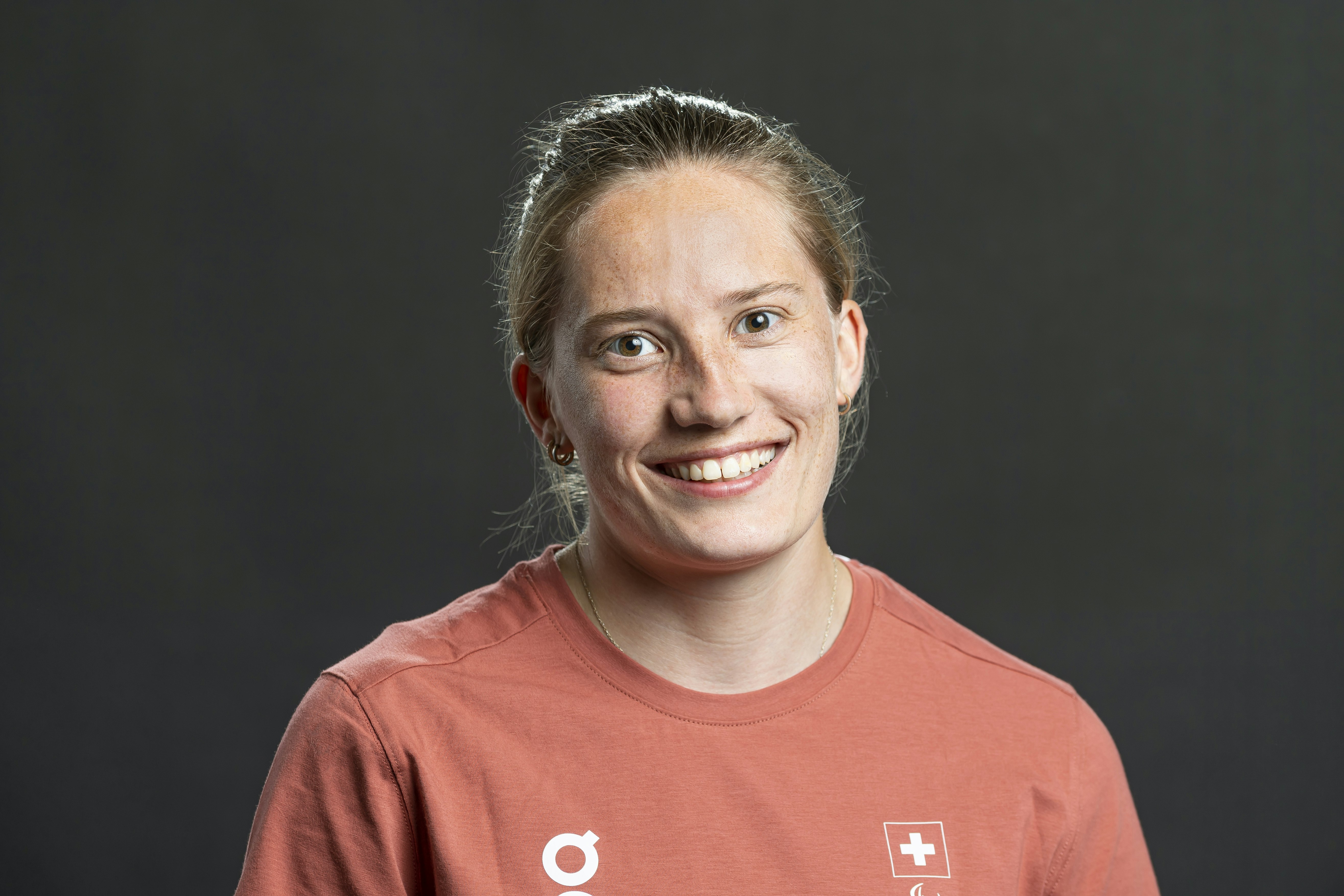 Portraits de la délégation suisses pour les Jeux paralympiques de Tokyo 2020 (2021), le 30 juillet 2021 à Luterbach. (© Swissparalympic/Gabriel Monnet)