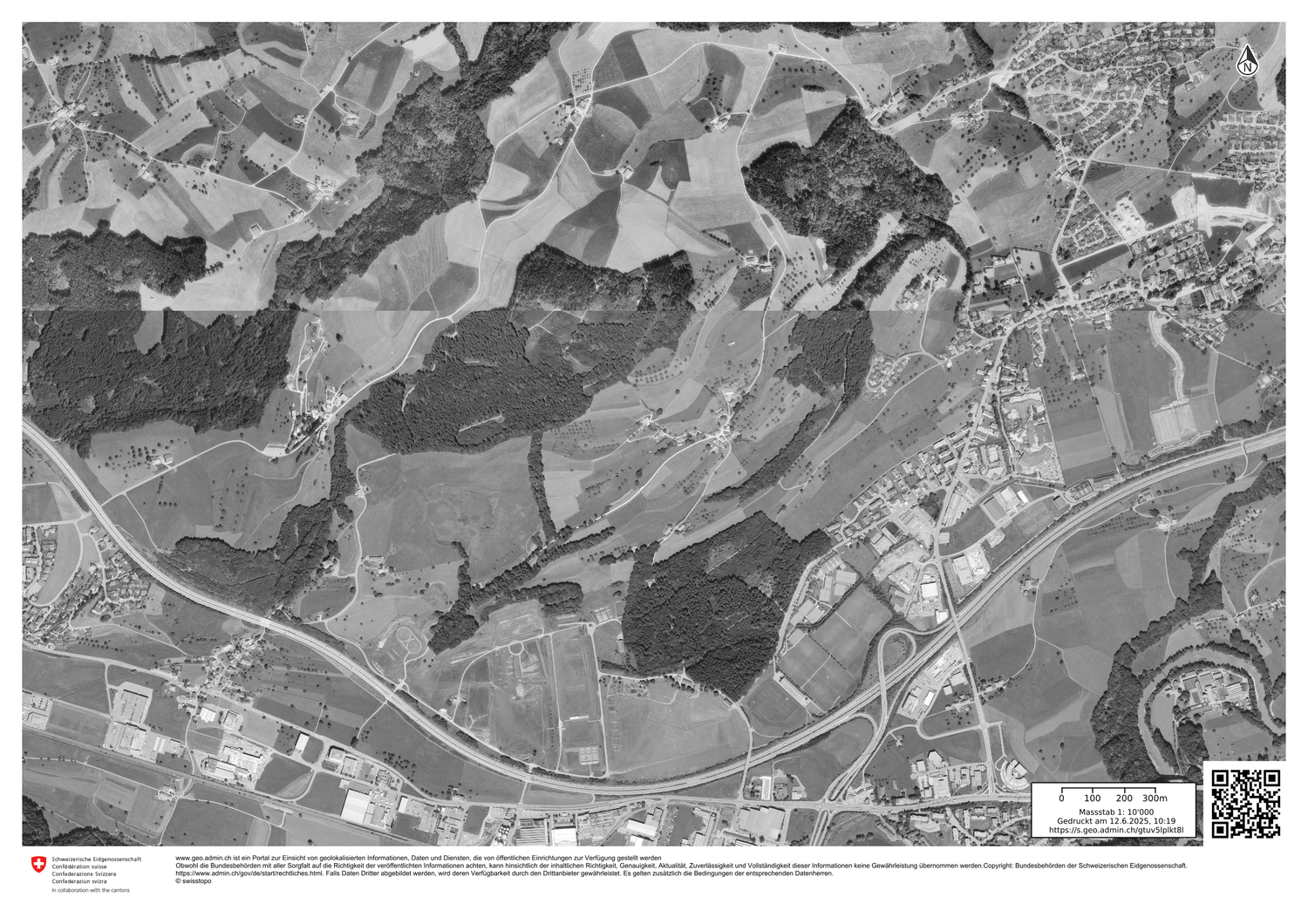 Waffenplatz Breitfeld 1989