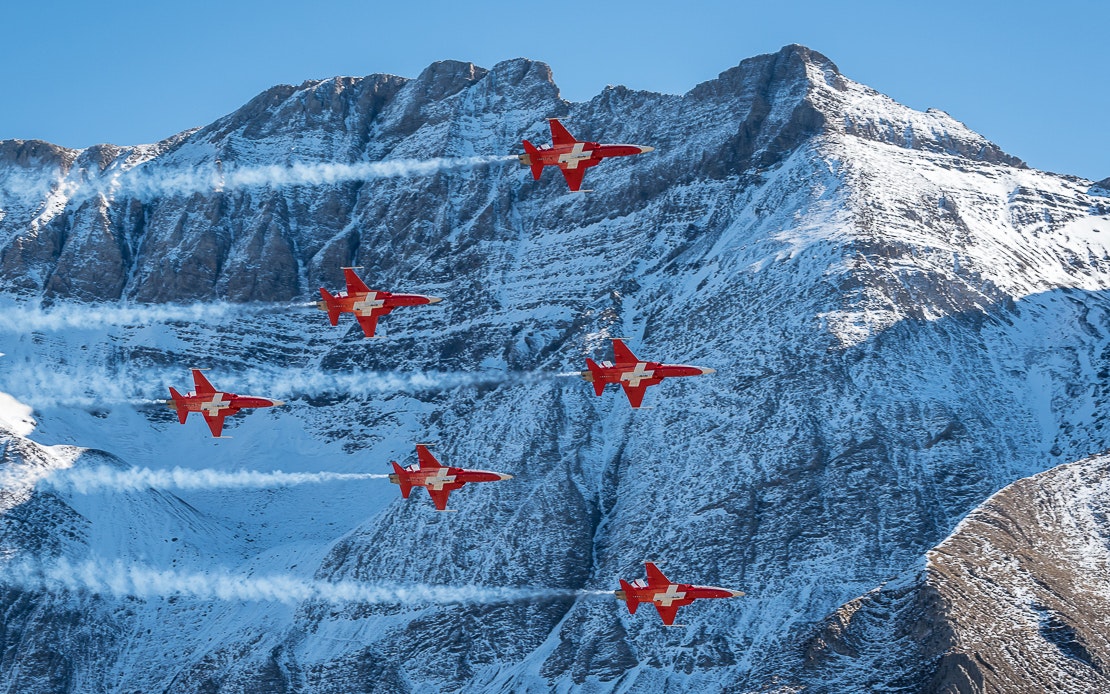 Patrouille Suisse