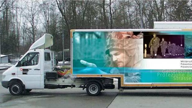 MUSP Wanderausstellung