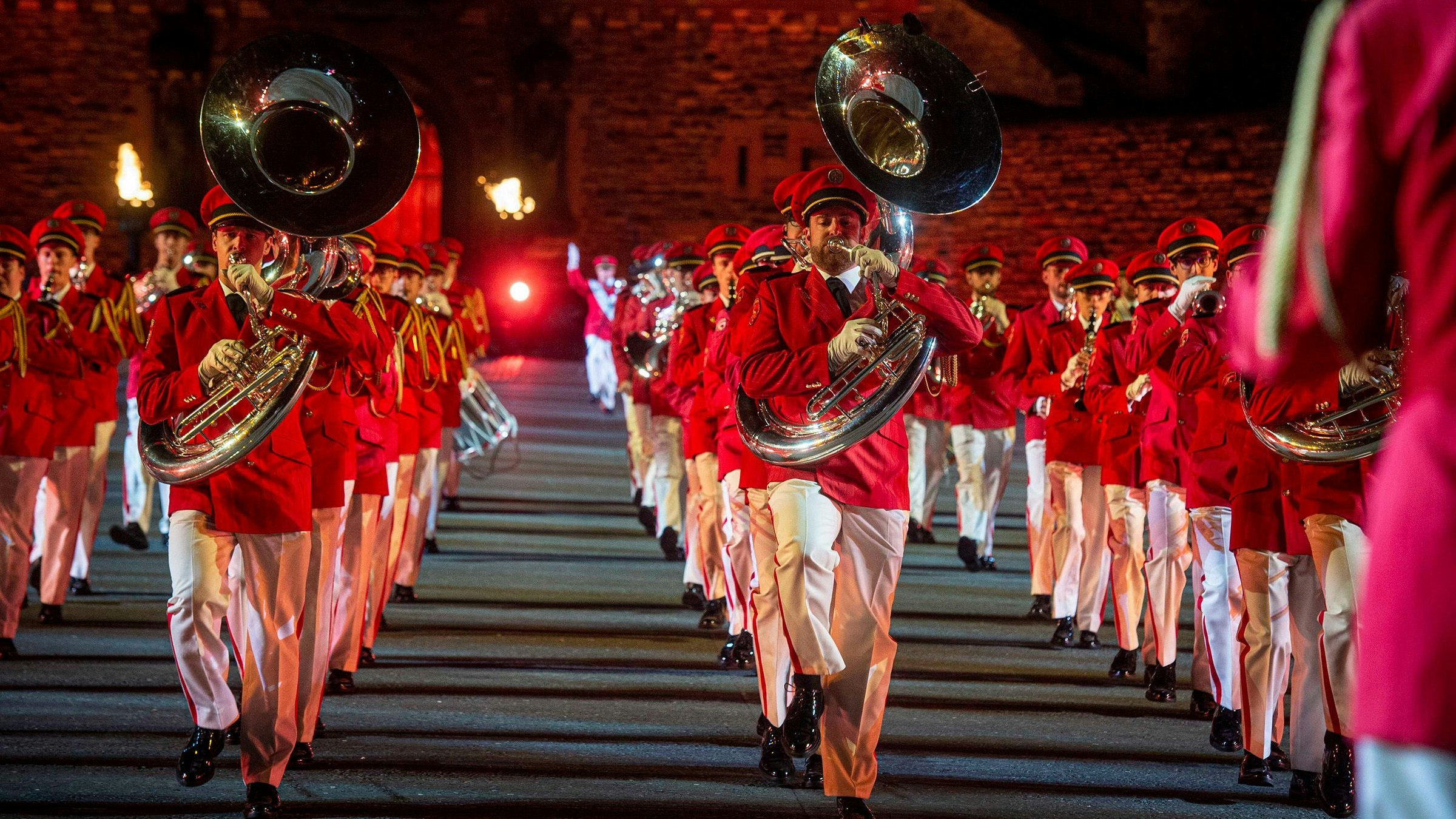 MilMusik SAS Central Band Edinburgh 2023