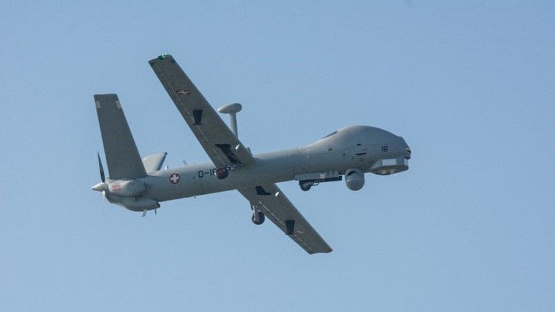 Nato Prototyp des SAA-Systems