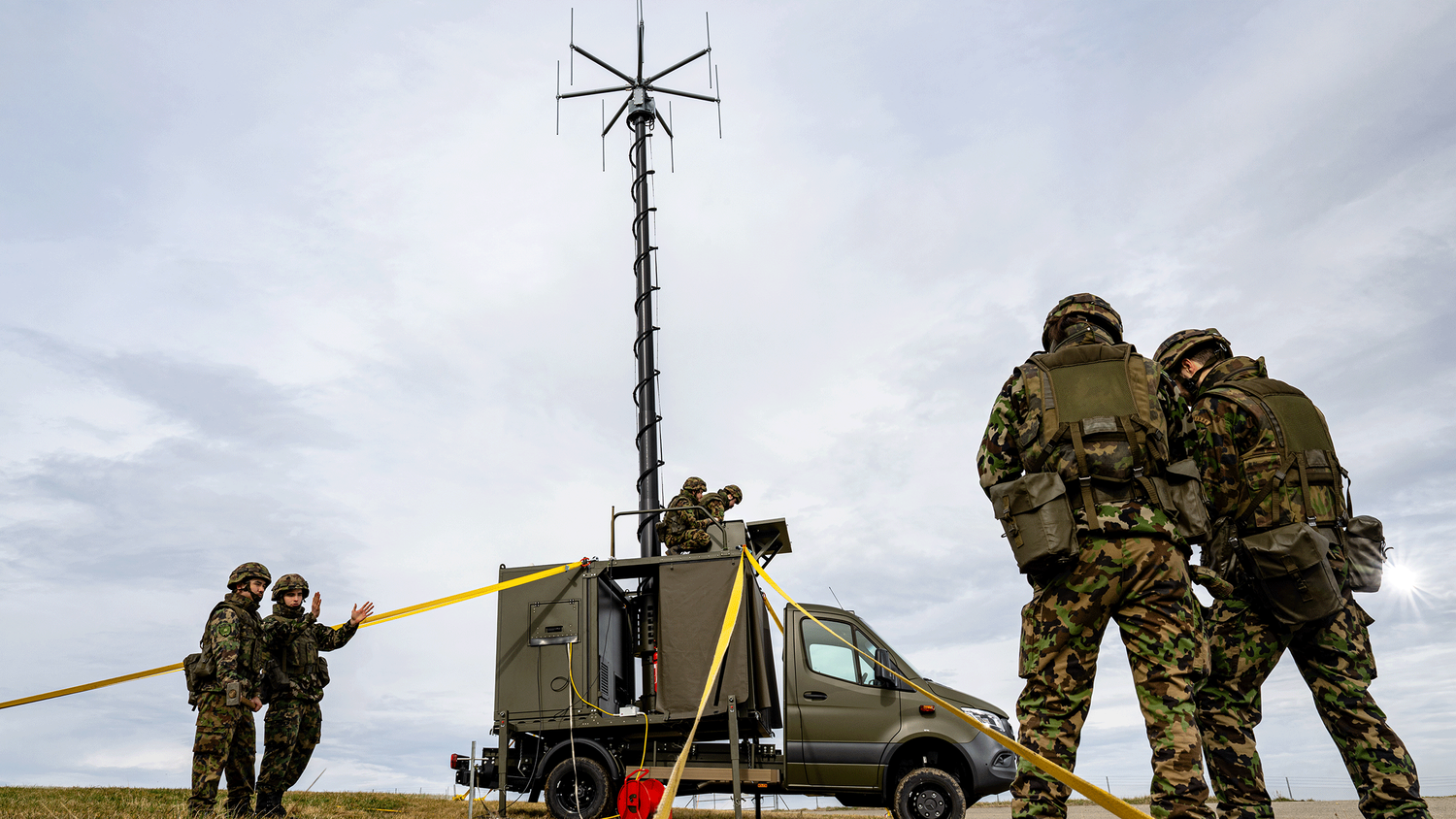 Passivradar SILENZIO