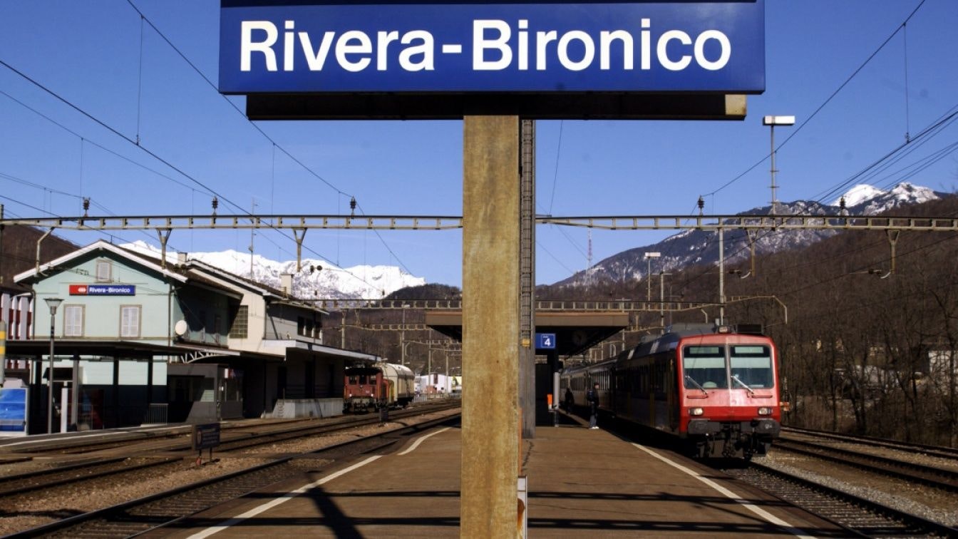 Stazione Rivera