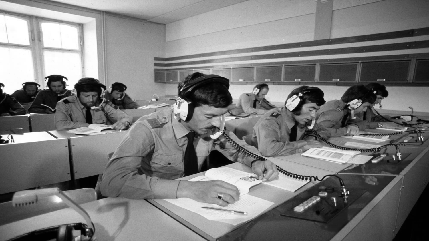 Sprachlabor an der BUSA