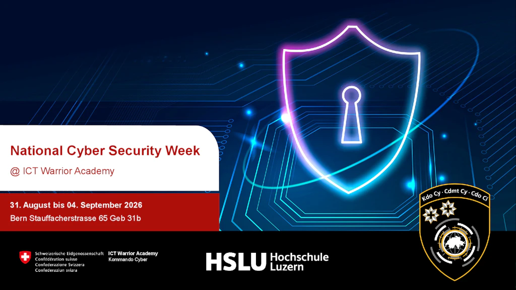 National Cyber Security Week