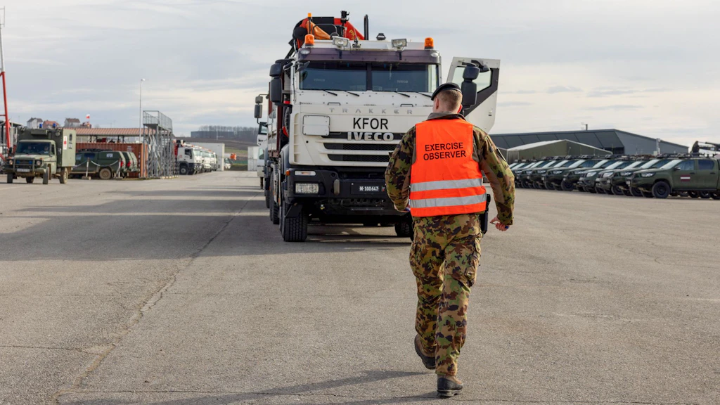 Rasche Reaktionsfähigkeit: klare Abläufe, bekannte Rollen und kurze Entscheidungswege sichern die Handlungsfähigkeit des MSD.