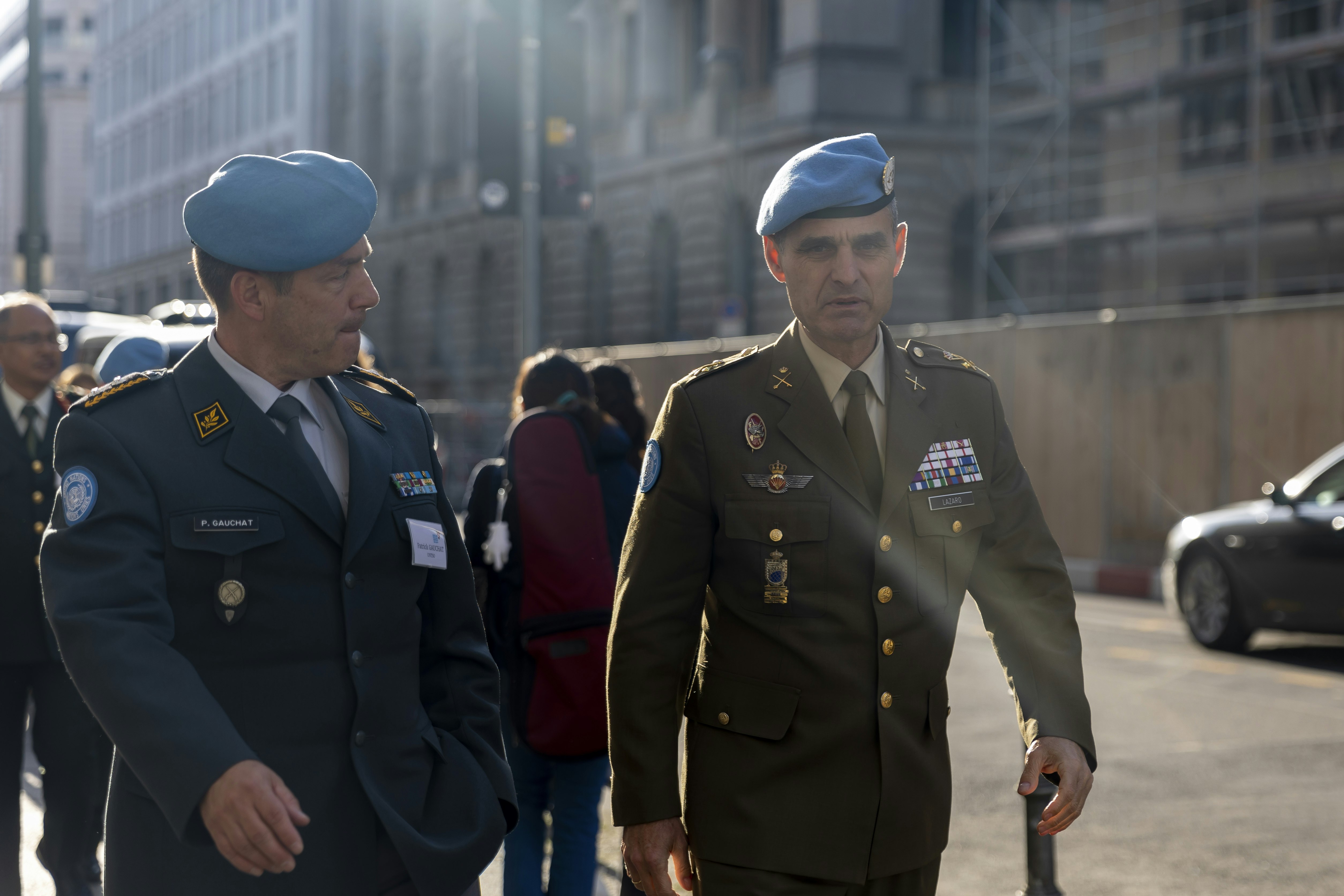 High Level Meeting on A4P+ Berlin, 25.04.2022.
Copyright: Leon Kuegeler/photothek.de