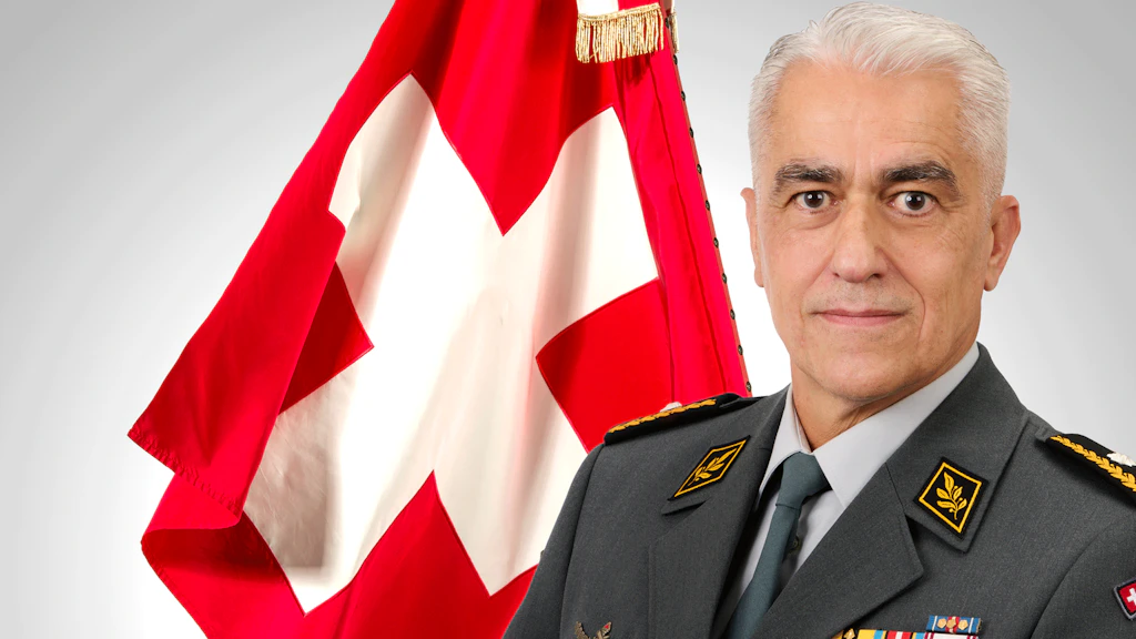 Brigadier General Stefano Trojani