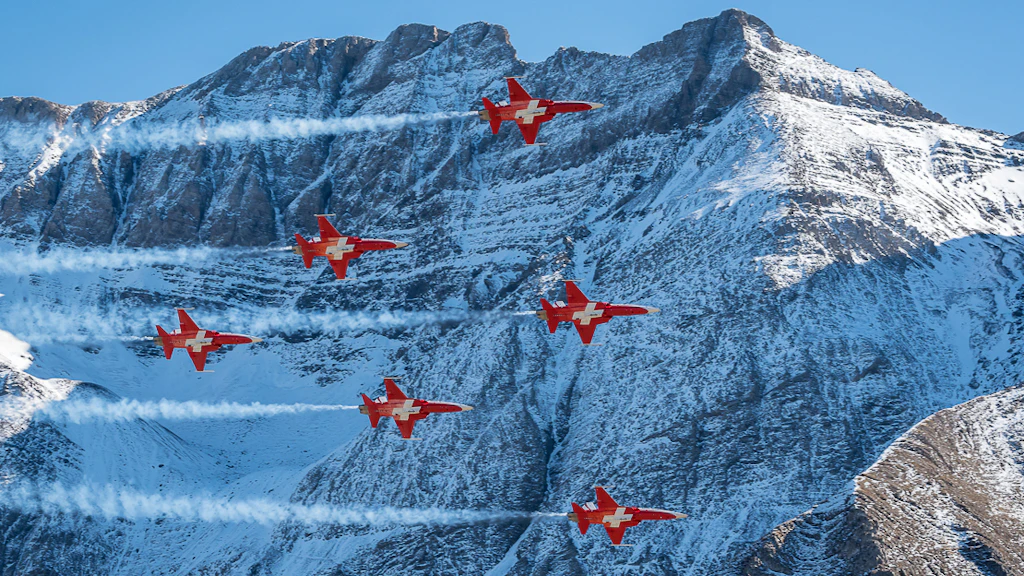 Patrouille Suisse