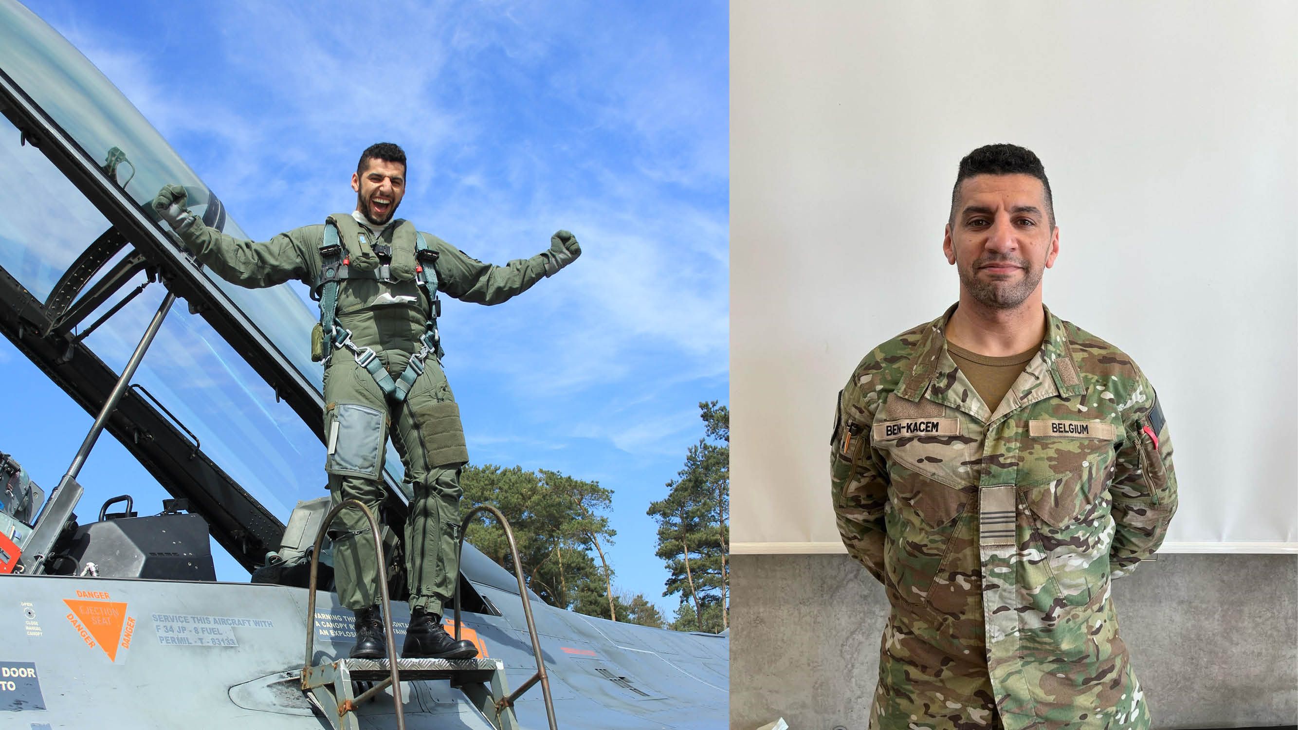 First Sergeant Major Youssef Ben-Kacem