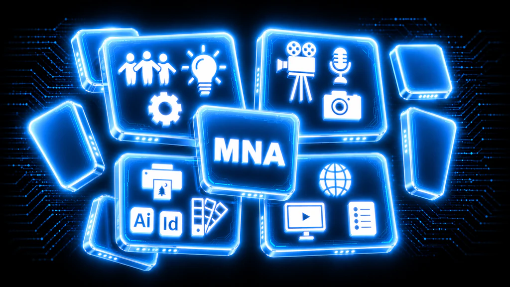 Médias numériques de l’armée MNA, la photo de couverture