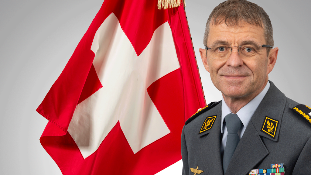 Brigadier Werner Tarnutzer