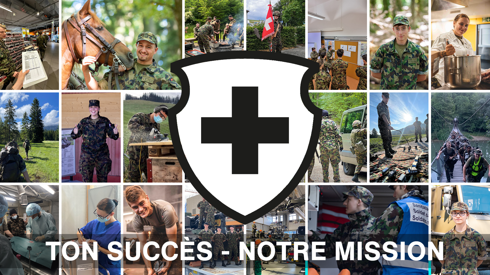 Image avec Slogan Ton succès-notre mission