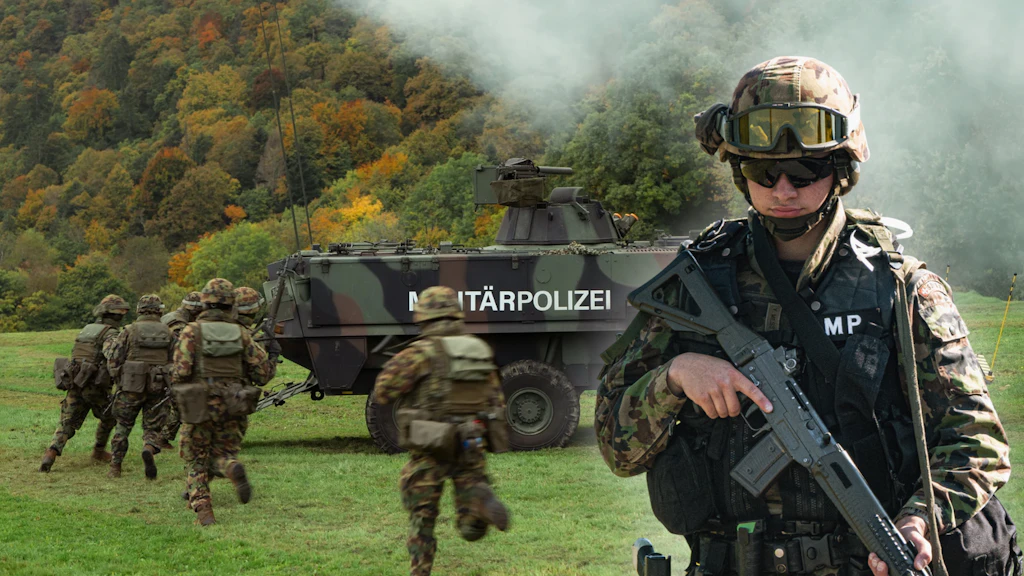 Police militaire