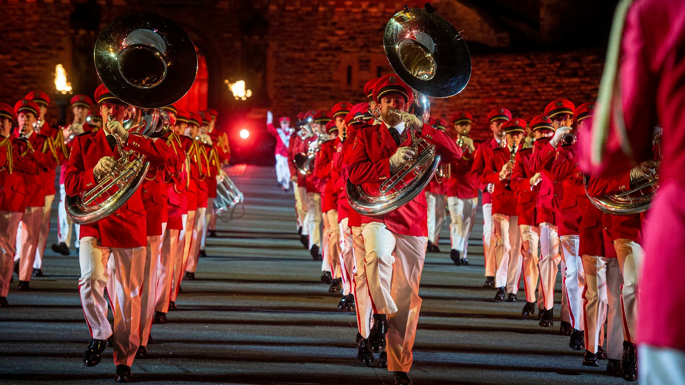 MilMusik SAS Central Band Edinburgh 2023