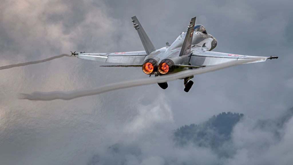 F/A-18 Hornet