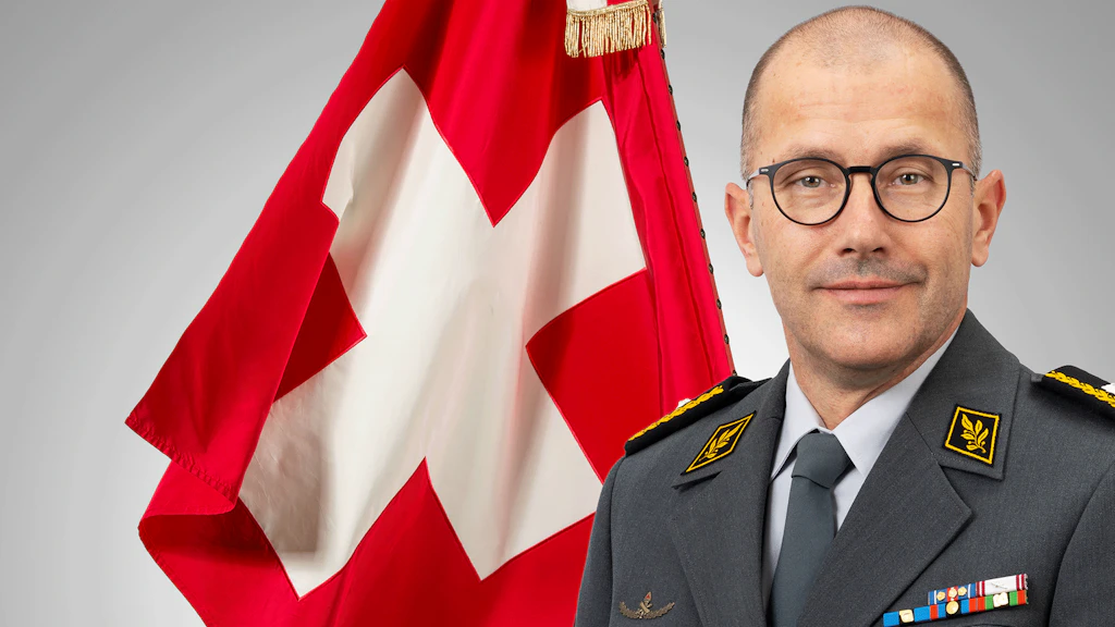 Brigadiere Reto Albert