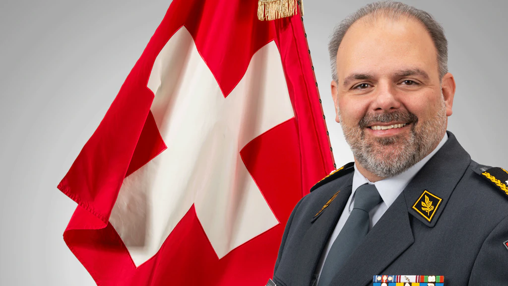 Brigadiere Gian-Paolo Curcio