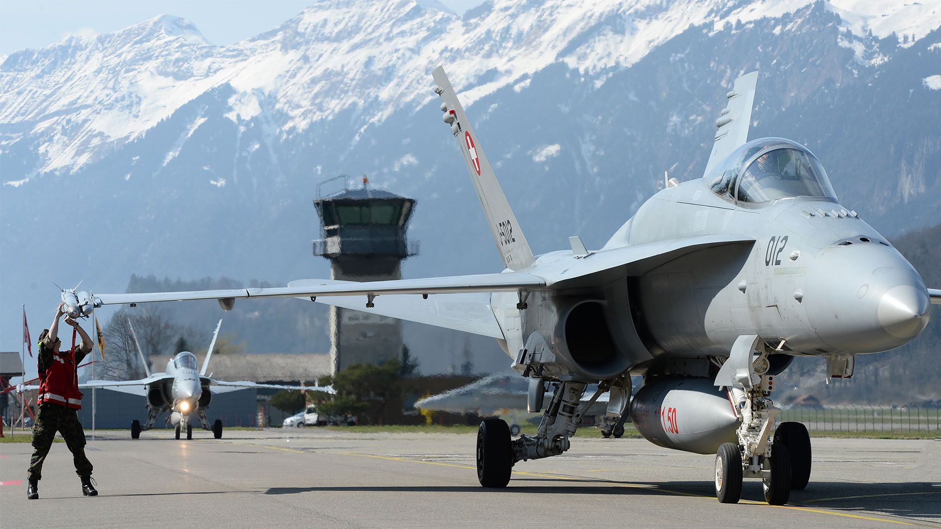 Hornet F/A-18
