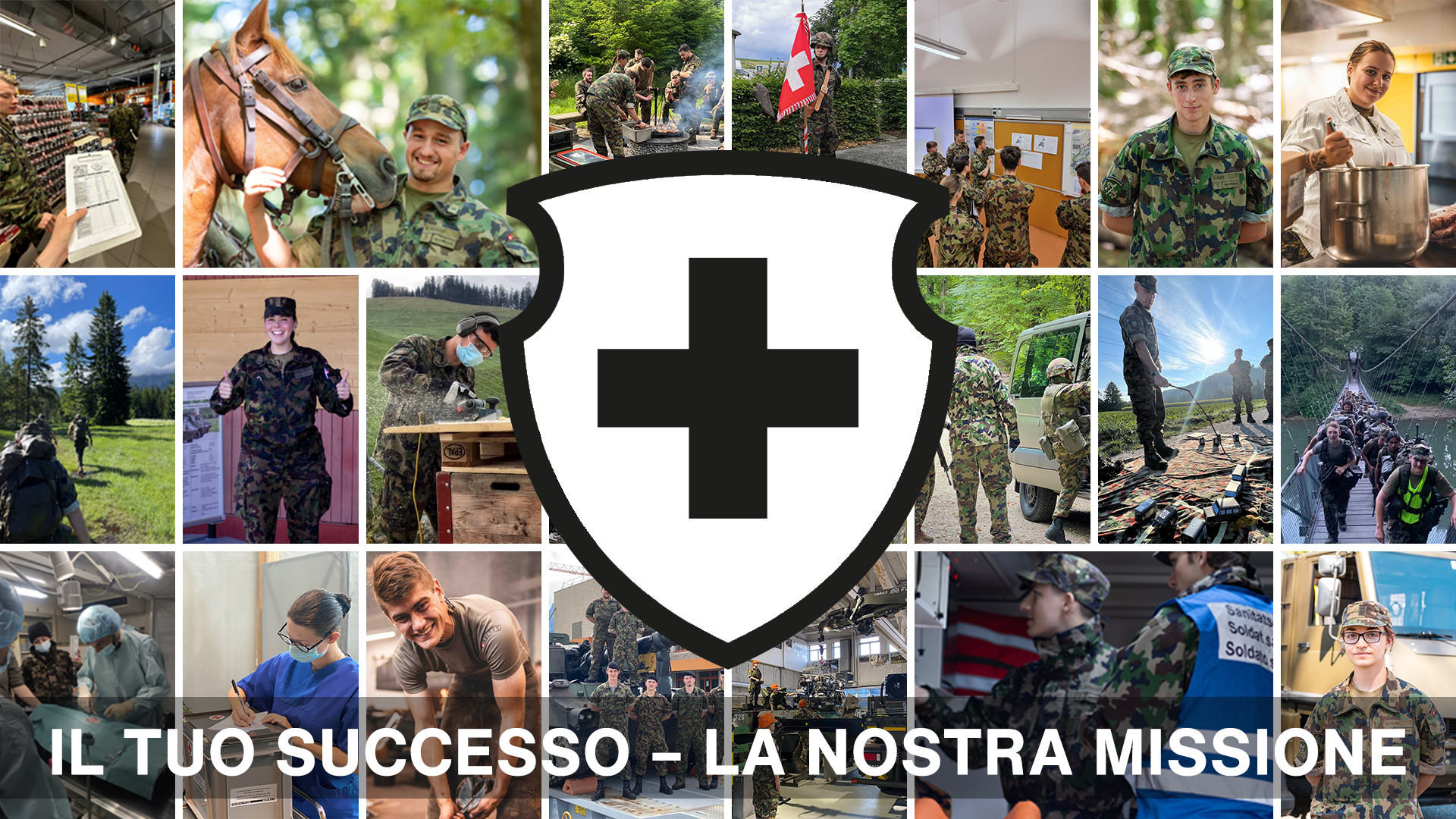 Immagine con Slogan il tuo successo-la nostra missione