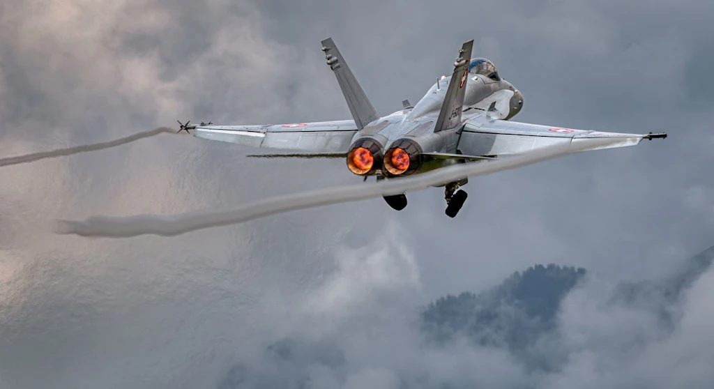 F/A-18 Hornet
