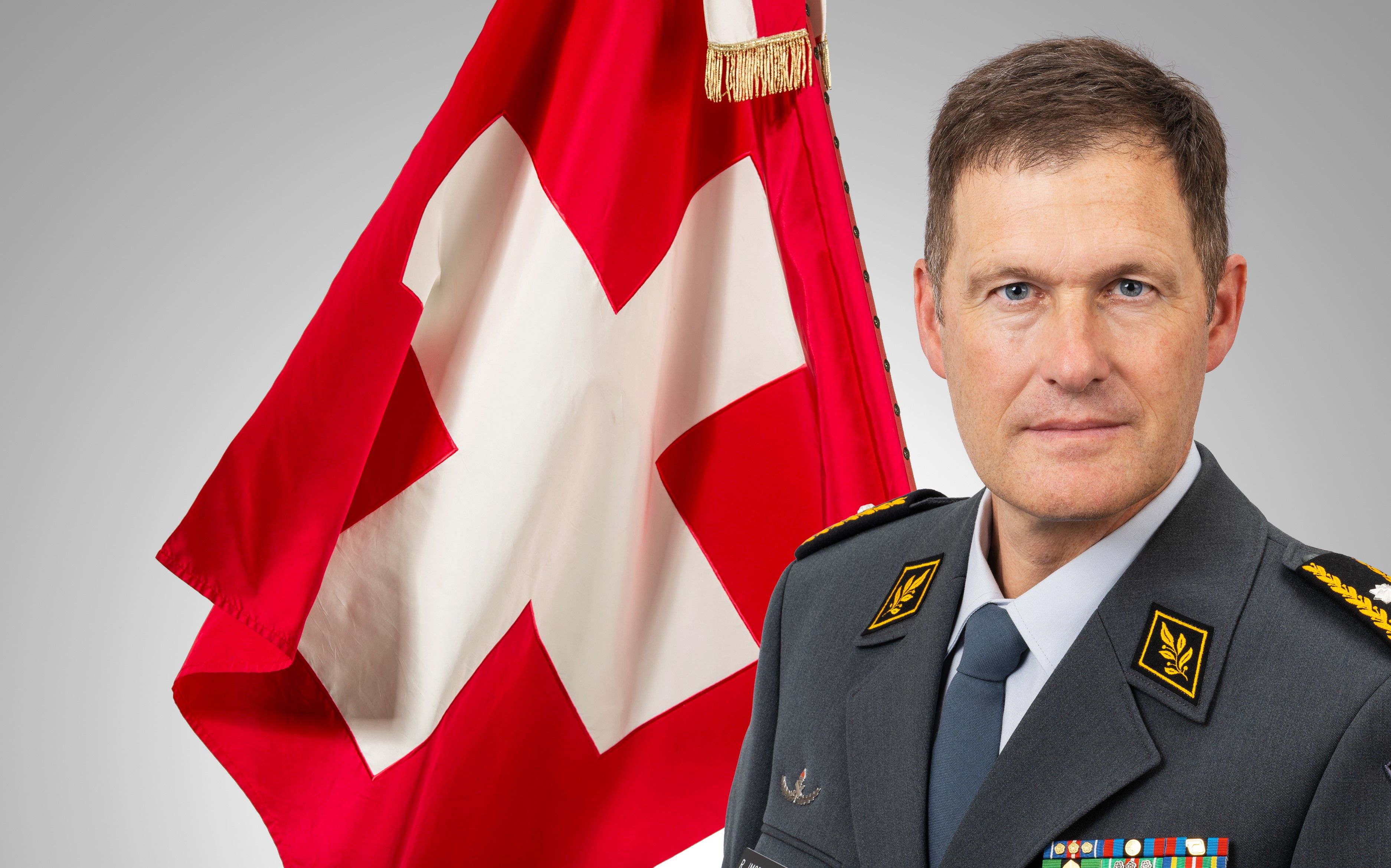 Brigadiere (BR) Rolf Imoberdorf